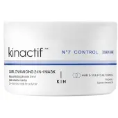 Kinactif Nº7 Control Curl Enhancing 2-In-1 Mask 200 ml