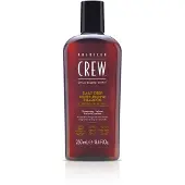 American Crew : Daily Deep Moisturizing Shampoo 8,4 unssia kaikille