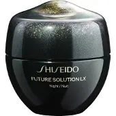 Shiseido Future Solution LX Total Regenerating Night Cream -yövoide