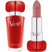 PUPA Milano Vamp! Luminous Lipstick täyteläisen vaikutelman antava huulipuna sävy 205 Iconic Nude 3.5 g