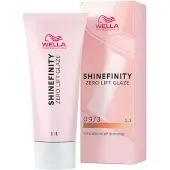 Wella Shinefinity Glaze Ammattilaisten hiussävyte 60 ml 09/3 Golden Honey