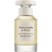 Abercrombie & Fitch Authentic Moment Women, EdP 50ml