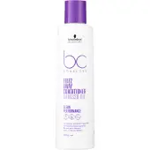 Schwarzkopf Professional BC Bonacure Frizz Away Conditioner hoitoaine kurittomille ja pörröisille hiuksille 200 ml