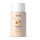 Babe Super Fluid Color Sunscreen SPF50 50ml