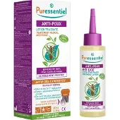 Puressentiel Anti-lice Lotion 100ml Hiushoito