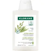 Klorane -shampoo kaurauutteella 200 ml
