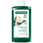 Klorane Galanga kosteuttava ja hilseilyä ehkäisevä shampoo 400 ml