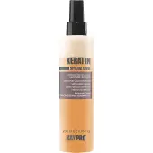 KayPro Keratin 2 Phase Restructiring Conditioner hiuksiin jätettävä hoito hiusten selvittämistä helpottamaan 200 ml