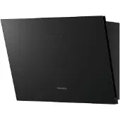 Miele DAH 2660 Escala -liesituuletin, Obsidian-musta