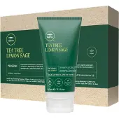 Paul Mitchell Tea Tree Lemon Sage Thickening Treatment intensiivinen hiuskuuri hiusten volyymia lisäävä 150 ml
