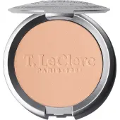 T. LeClerc Dermophile Pressed Powder Kivipuuteri 10 g Nr. 07 - Ambré