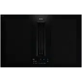 Miele KMDA 7676-1 FL -induktiotaso liesituulettimella
