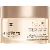 Rene Furterer absolue keratine hiusnaamio korjaava 200ml