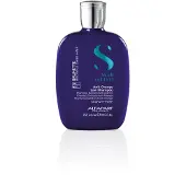 Alfaparf Milano Semi di Lino Brunette sävyttävä shampoo messinkisiä sävyjä neutralisoiva 250 ml