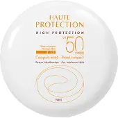 Avene Sun Mineral Tinted Compact kiinteä meikkivoide SPF 50 sävy Sable - Beige 10 g