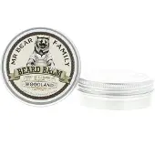 Mr Bear Family Beard Balm Woodland, 60ml