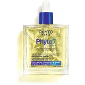 Phyto 7 elixir intensiivinen hiusöljy Hiusöljy 100 ml
