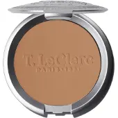 T. LeClerc Dermophile Pressed Powder Kivipuuteri 10 g Nr. 16 - Safran