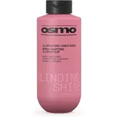 Osmo Blinding Shine Illuminating Conditioner silottava hoitoaine hiusten kiiltoa ja pehmeyttä lisäävä 400 ml