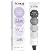 Revlon Nutri Color Creme 1002 White Platinum, 100ml