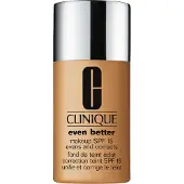 Clinique Even Better Foundation SPF15, 30ml, WN 100 Deep Honey
