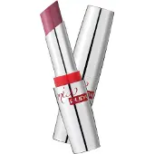 PUPA Milano Miss Pupa Ultra Shiny Lipstick kosteuttava kiiltävä huulipuna sävy 206 - Infinite Mauve 2.4 ml