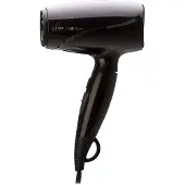 Ga.Ma Eolic Travel 1600 W melna - Matu fens