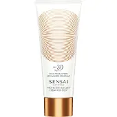 Sensai Silky Bronze Protective Cream Body SPF30, 150ml