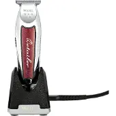 Wahl Profi Detailer LI Red, Silver Lithium-Ion (Li-Ion)