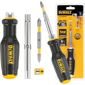 DeWalt Ruuvimeisseli DWHT66569-0 + ruuvivääntimen päät
