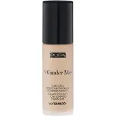 PUPA Milano Wonder Me Waterproof Meikkivoide 010 Porcelain 30 ml