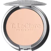 T. LeClerc Dermophile Pressed Powder Kivipuuteri 10 g Nr. 07 - Rosé