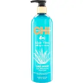 CHI Aloe Vera Curl Enhancing Shampoo shampoo aaltoileville ja kiharille hiuksille 739 ml
