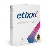 Etixx Arginine 1000 Tabletit 30 Yksiköt