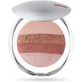 PUPA Milano Luminys Baked All Over Powder 01 Stripes Rose 9 g