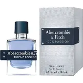 Abercrombie & Fitch 100% Passion Men, EdT 100ml