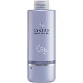 System Professional LipidCode LuxeBlond Shampoo 1000 ml