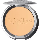 T. LeClerc Dermophile Pressed Powder Kivipuuteri 10 g Nr. 01 - Abricot
