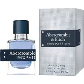 Abercrombie & Fitch 100% Passion Men, EdT 50ml