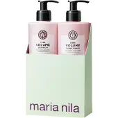 Maria Nila Pure Volume Duo Bundle, 2x500ml
