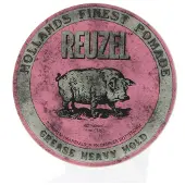 Reuzel Pink Piglet Heavy Hold Grease 113g 113 ml