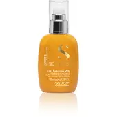 Alfaparf Milano Semi di Lino Sunshine ei-huuhdeltava maito auringon rasittamille hiuksille 125 ml