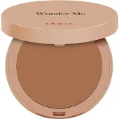 PUPA Milano Wonder Me Bronzer kiinteä ruskettava puuteri täydelliseen ihoon sävy 004 - Dark Warm 7.5 g