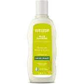 Weleda Gentle & Mild Shampoo Hirse Shampoo 190 ml