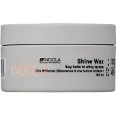 Indola Shine Wax Hiusvaha 100 ml