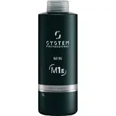 System Professional LipidCode Man Energy Shampoo 1 000 ml