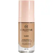 Collistar Nudo Second Skin Nestemäinen meikkivoide 30 ml 4N - Sabbia
