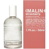 Malin+Goetz Strawberry Eau de Parfum 50 ml