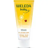 Weleda Baby Calendula Nappy Change Cream Fragrance Free 75ml