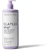 Olaplex Blonde Enhancer Toning Shampoo No.4P 1000 ml
